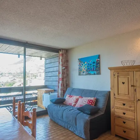 아파트 Le Balcon D'ancelle - Appt Vue Montagne 앤셀